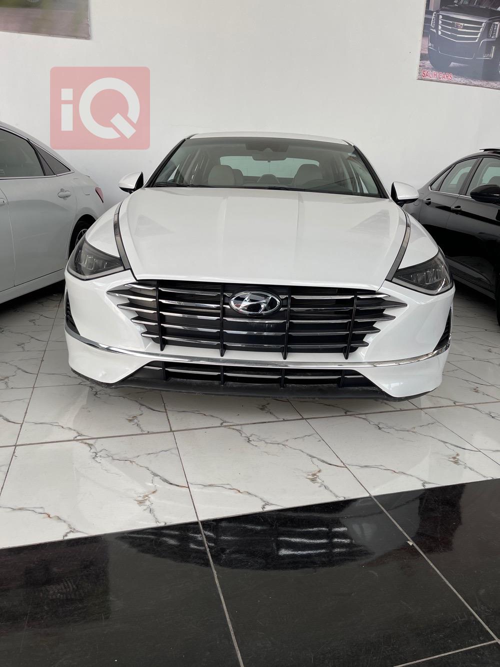 هیوندای سۆناتا